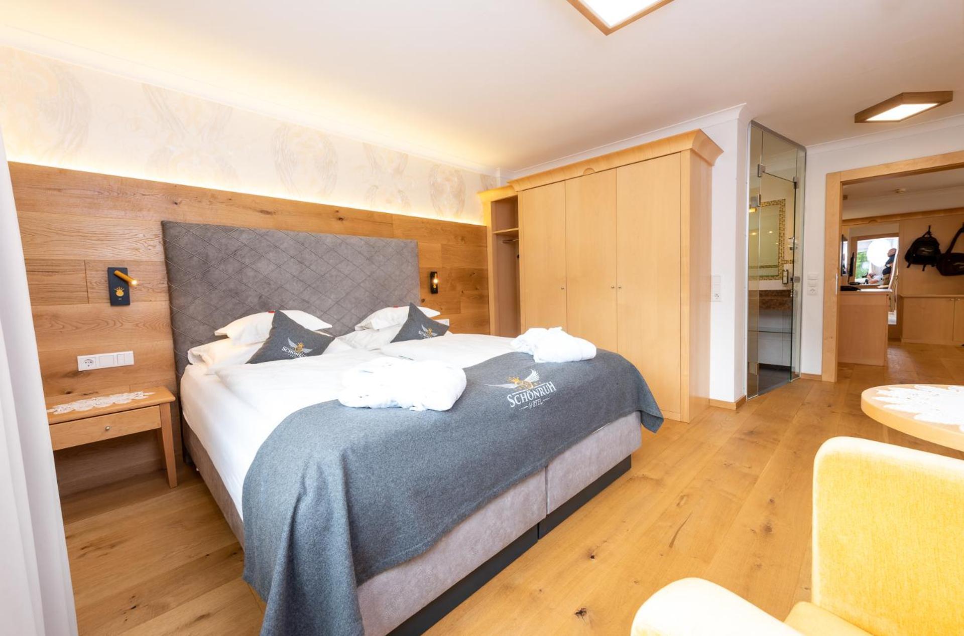 Hotel Schoenruh Gerlos Habitación foto