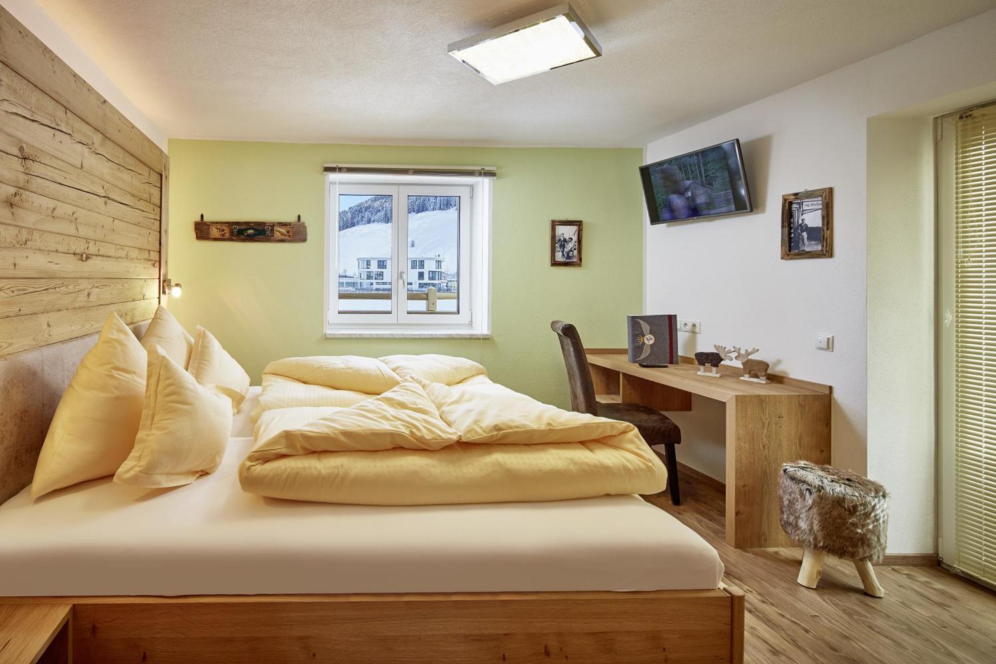 Hotel Schoenruh Gerlos Habitación foto