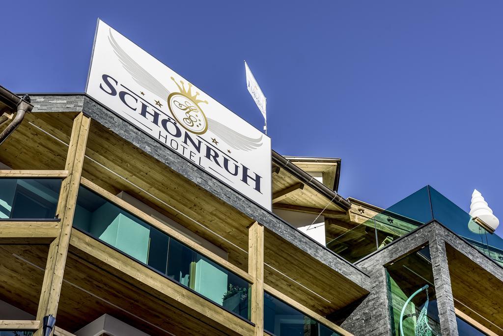 Hotel Schoenruh Gerlos Exterior foto
